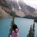 Moraine Lake  Sunset (1)