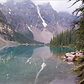 Moraine Lake Mirrow