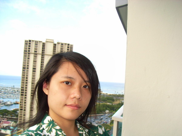 Ala Moana Hotel View from 23th