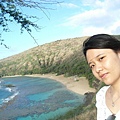 Hanauma bay 自拍