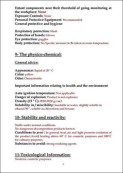 The Material safety data sheet (MSDS) of Argan oil - Eng_頁面_3-1.jpg