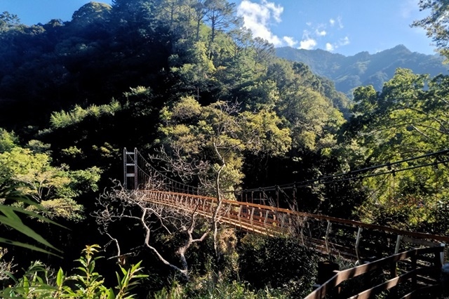 【新竹】徒步一日探索隱秘在軍鑑岩旁的芝生毛台山
