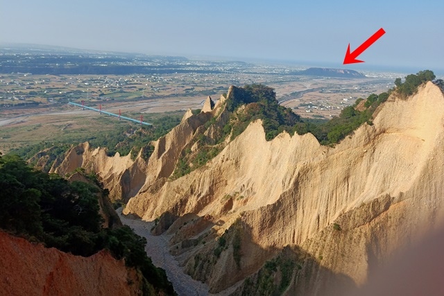 【苗栗】從火炎山到慈濟山，12公里縱走之旅