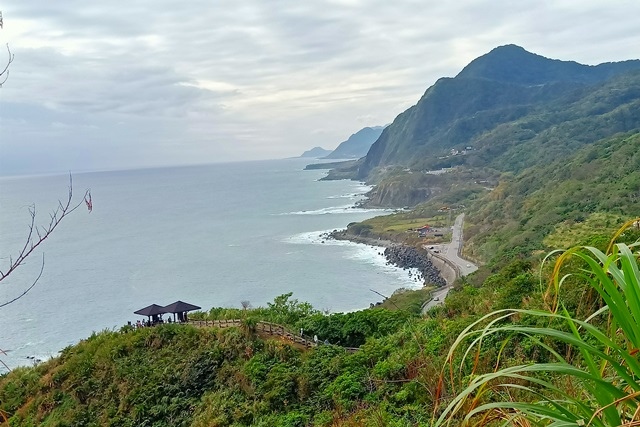 【花蓮】縱情山水，漫遊天空步道、大石鼻山步道、山姆先生童話屋