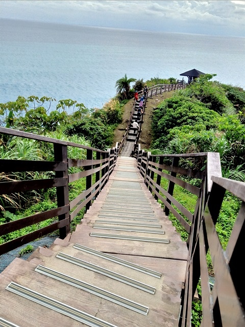 【花蓮】縱情山水，漫遊天空步道、大石鼻山步道、山姆先生童話屋