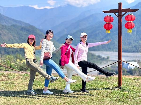 【屏東】涼山初探、五里坡午宴：屏東哈尤溪行的第一站