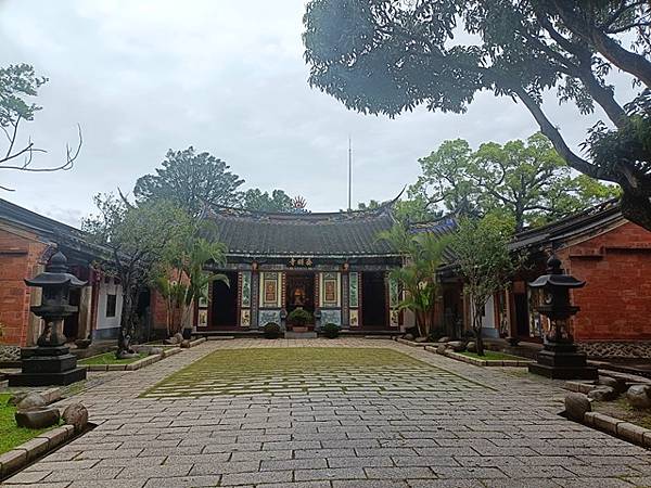 【桃園｜大溪】清幽靜美的齋明古道