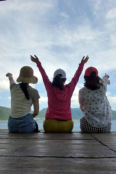 【蘭嶼 Day 4】環島慢行，與海風告別的早晨