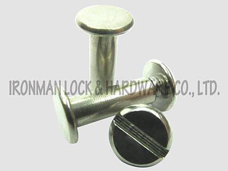 STAINLESS STEEL BINDING POST SCREWS-ironman.jpg