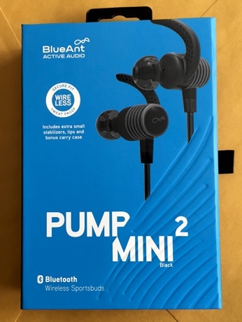 BlueAnt PUMP MINI2