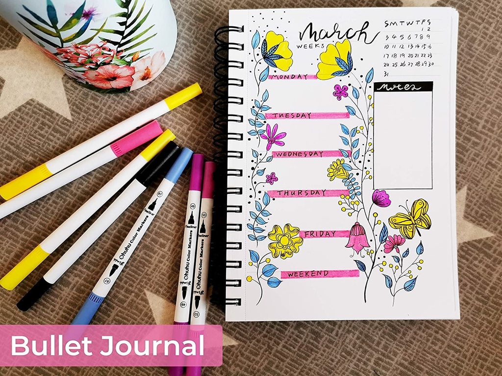 ohuhu馬克筆 ohuhu馬克筆