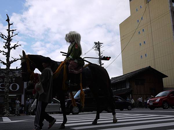 京都時代祭