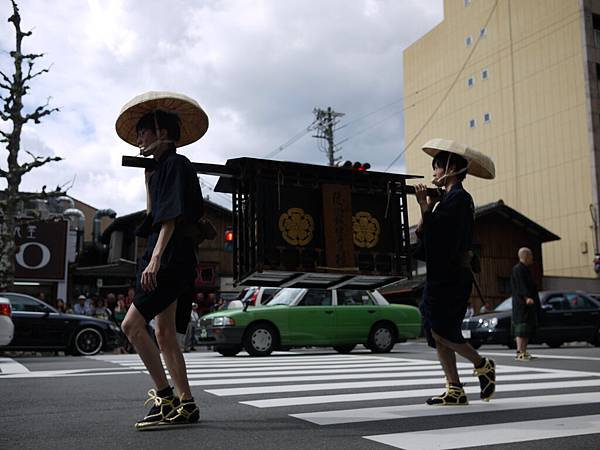 京都時代祭