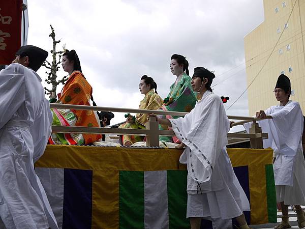 京都時代祭