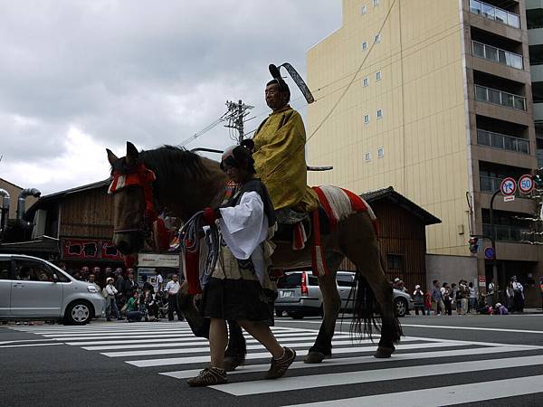 京都時代祭