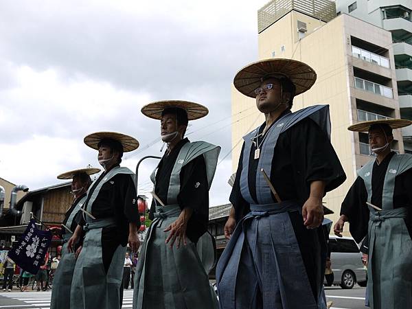 京都時代祭