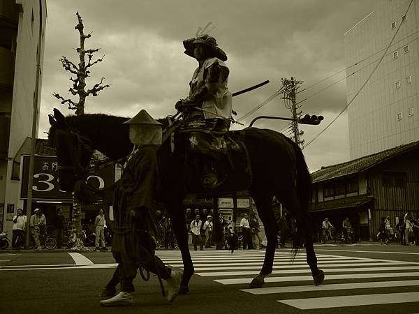 京都時代祭