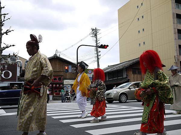 京都時代祭