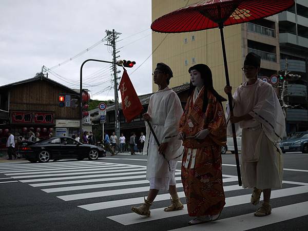 京都時代祭