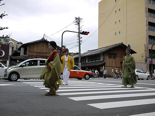 京都時代祭