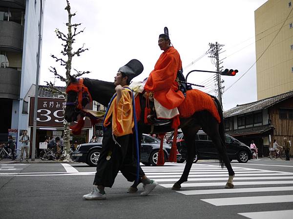 京都時代祭