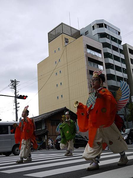 京都時代祭