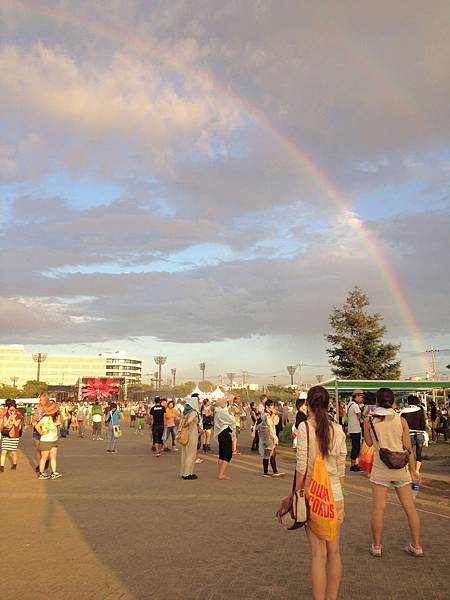 2012 SUMMER SONIC IN OSAKA