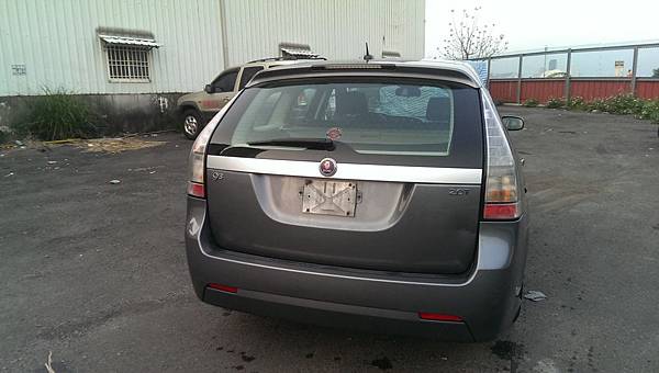 2009 SAAB 9-3 WAGON SPORTCOMBI 2009 SAAB 9-3 WAGON SPORTCOMBI