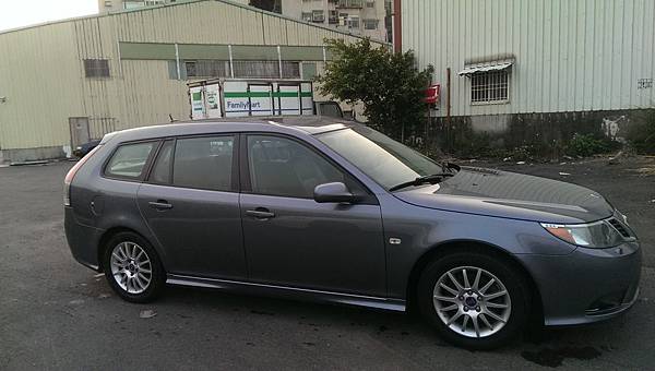 2009 SAAB 9-3 WAGON SPORTCOMBI 2009 SAAB 9-3 WAGON SPORTCOMBI