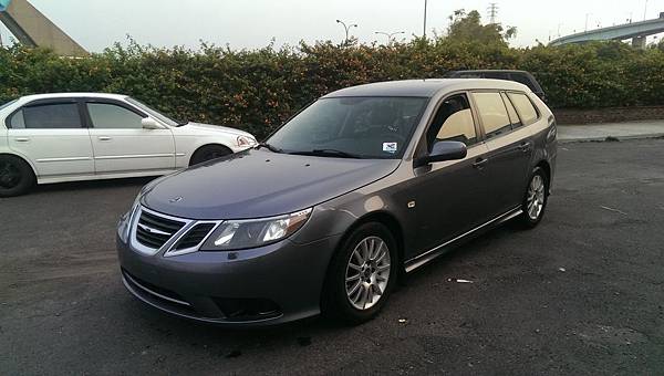 2009 SAAB 9-3 WAGON SPORTCOMBI 2009 SAAB 9-3 WAGON SPORTCOMBI