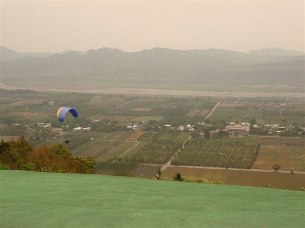 高台飛行