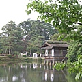 兼六園一景