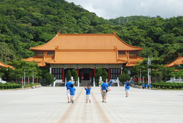 大直忠烈祠