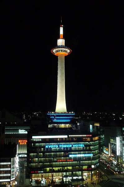 京都塔