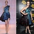 Rachel McAdams in Zuhair Murad – '‘A Most Wanted Man’' New York Premiere