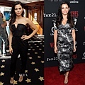 Jenna Dewan-Tatum in Alice + Olivia – Comic-Con 2014