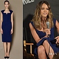 Jessica Alba in SAFiYAA – ‘'Sin City: A Dame to Kill For’' LA Press Conference