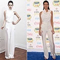 Kendall Jenner in Oriett Domenech – 2014 Teen Choice Awards