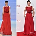 Odeya Rush in Georges Hobeika – ‘‘The Giver’’ New York Premiere
