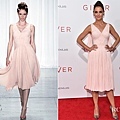 Katie Holmes in Zac Posen – ‘‘The Giver’’ New York Premiere