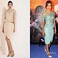 Priyanka Chopra in Rachel Gilbert – ‘‘Mary Kom’’ Music Launch