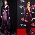 Jamie Chung in Pamella, Pamella Roland – ‘‘Sin City: A Dame To Kill For’’ LA Premiere