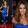 Jessica Alba in Zac Posen – ‘‘Sin City: A Dame To Kill For’’ LA Premiere