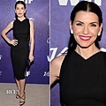 Julianna Margulies in Victoria Beckham – Variety and Women in Film Emmy Nominee Celebration