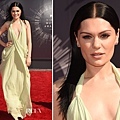 Jessie J in Vintage Halston – 2014 MTV Video Music Awards #VMA