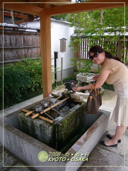 京都到處都有(3)水手舍˙晴明神社