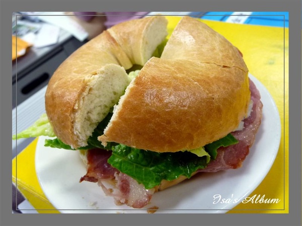 bagel bagel