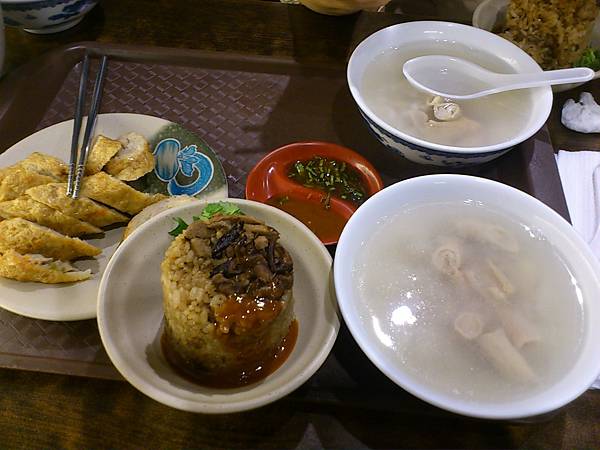 大溪百年油飯