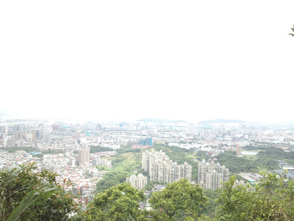 台北市全景