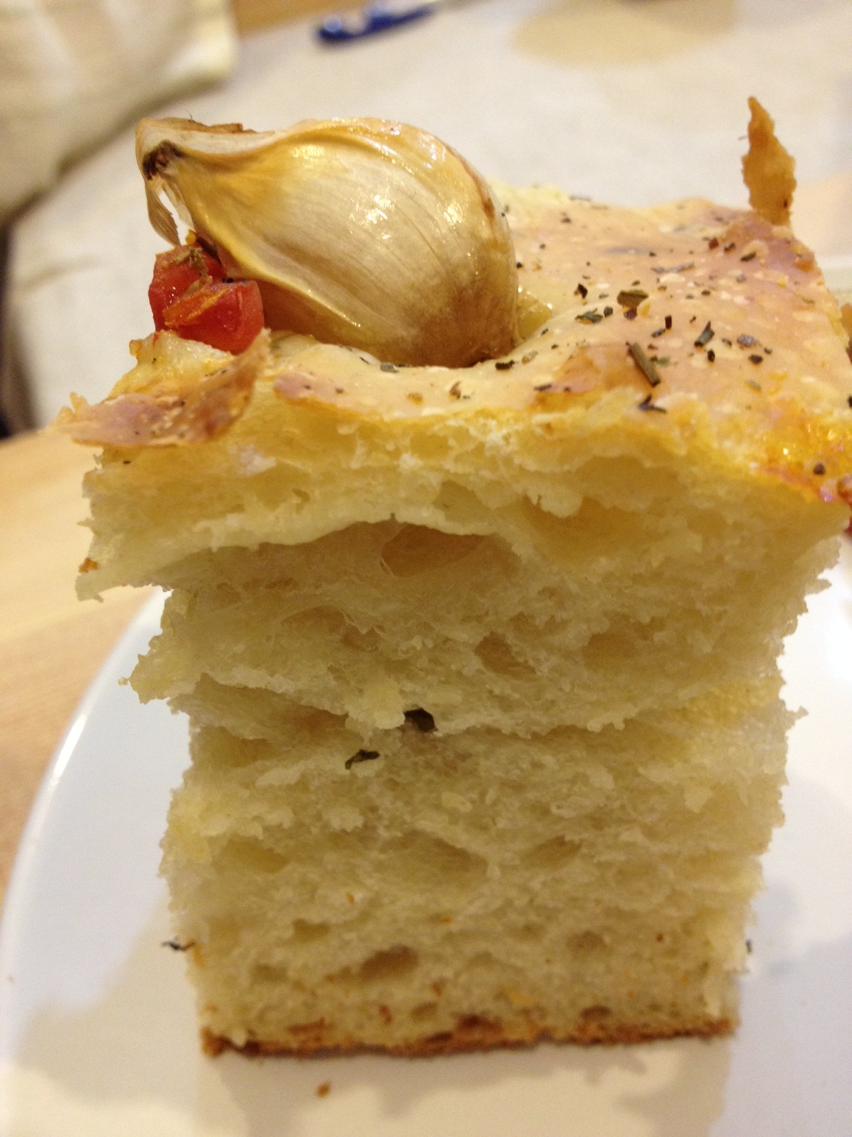 Focaccia Focaccia